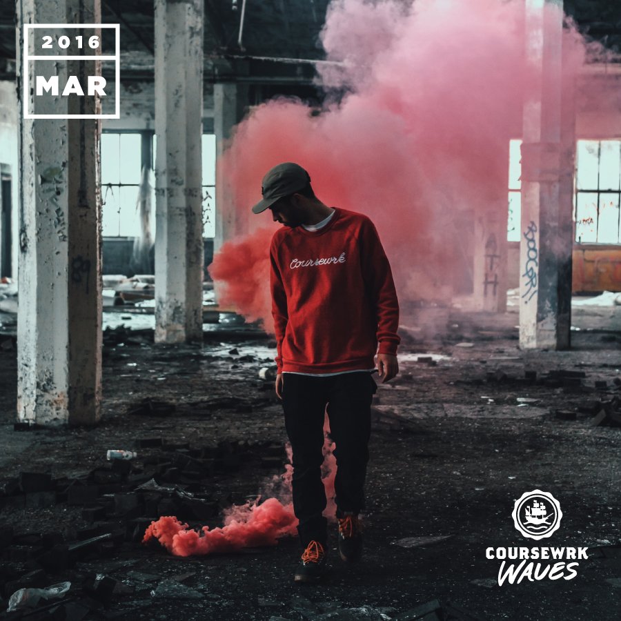 courseworkco's tweet image. Check out our Coursewrk Waves mix for March! Enjoy the waves while you work or twerk :) soundcloud.com/coursewrk-supp…
