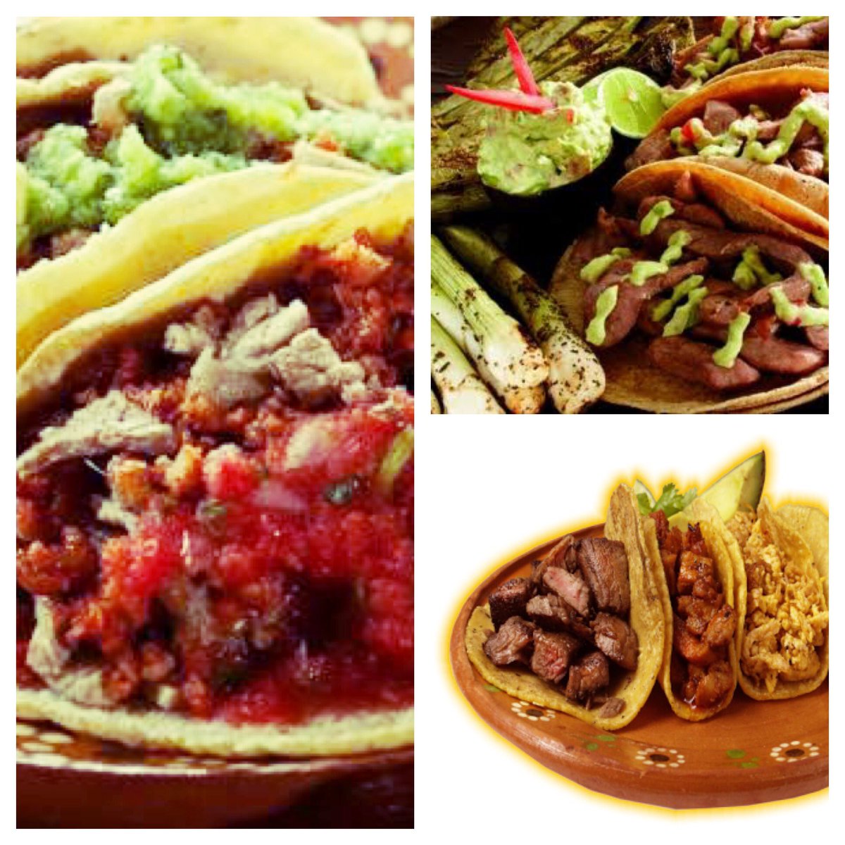 Monkey_GrillMx's tweet photo. Que día tan especial...Feliz día del taco!! Y a ti ¿Cómo te gustan? #foodie #tacarbon #DiaDelTaco https://t.co/eqwNreYu8n