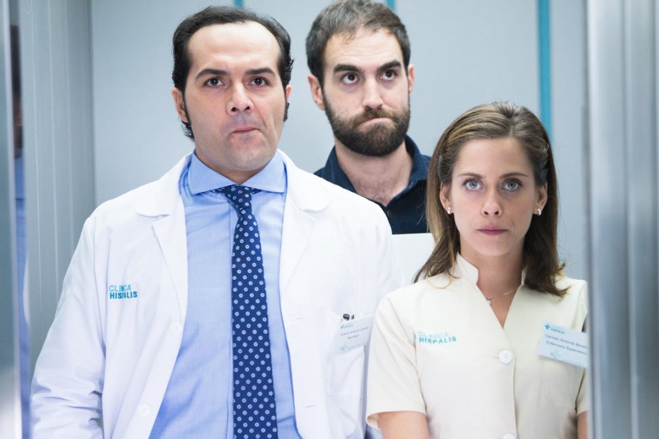 teleaudiencias's tweet photo. 'La que se avecina' vs 'Allí Abajo' el próximo martes. ¿Quién ganará en audiencia?
RT: #LQSA
MG: #AlliAbajo https://t.co/dxctrdyShv