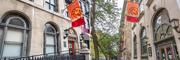 NY Public Library tweet media