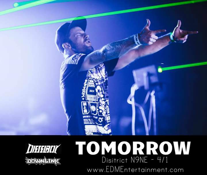 GalaxyPrincess1's tweet photo. TOMORROW IS THE DAY! If you still need tix go to
https://t.co/Cg0i56zg3Q 
#bloodsweatandbass #badassraves #phillly https://t.co/6wch3Q4uVN