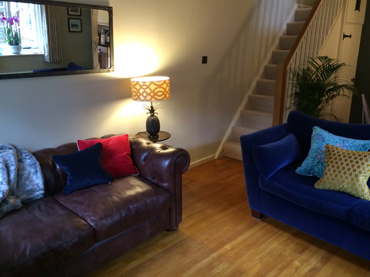 Combine delicious food <a href="/samsfork/">samsfork</a> with luxury accomodation <a href="/chiclockhouse/">The Clock House</a> 18th May airbnb.co.uk/rooms/10287562…