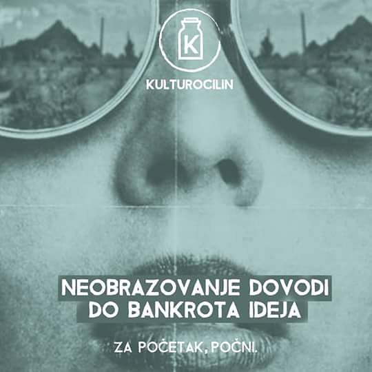 kulturocilin_'s tweet photo. PAŽNJA!
#education #knowledge #bankruptcy #lackofidea #brightideas #smartquotes #getmoreknowledge #besmart https://t.co/7VNPPaFBKm