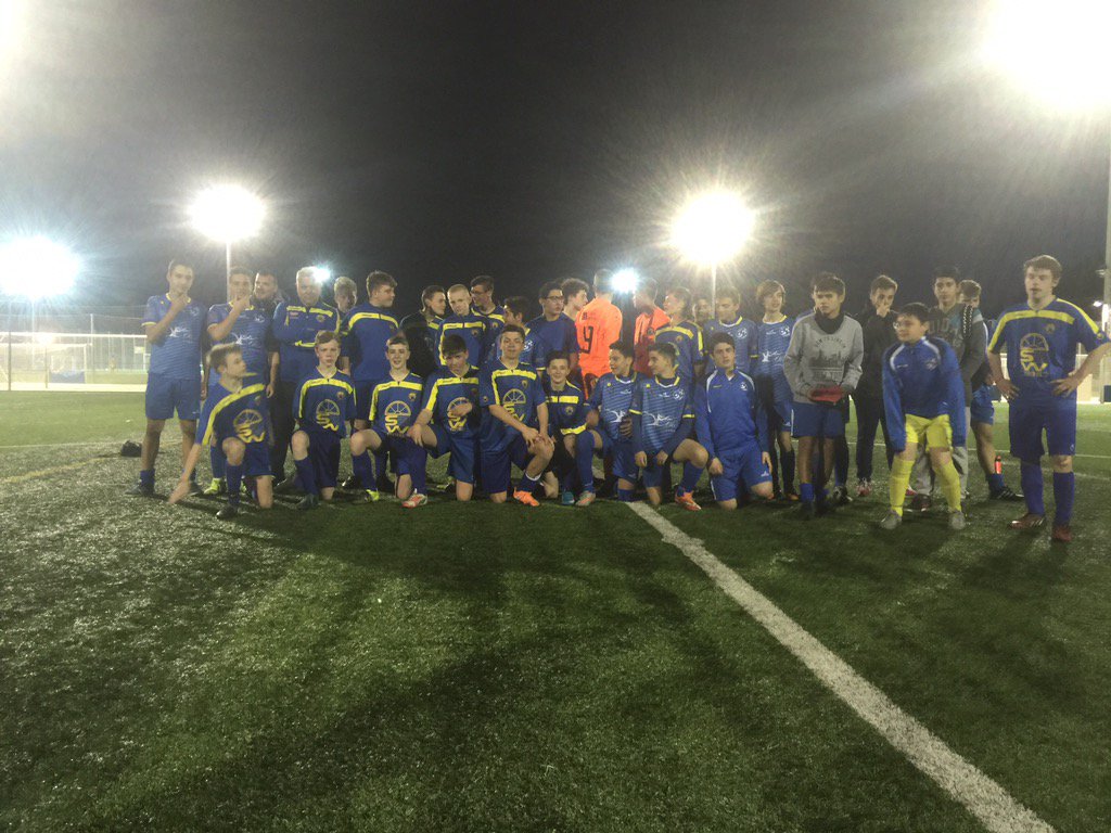 Fc cambrills an Moyola u 15s 4 all draw <a href="/futbol/">Futbol</a> salou
