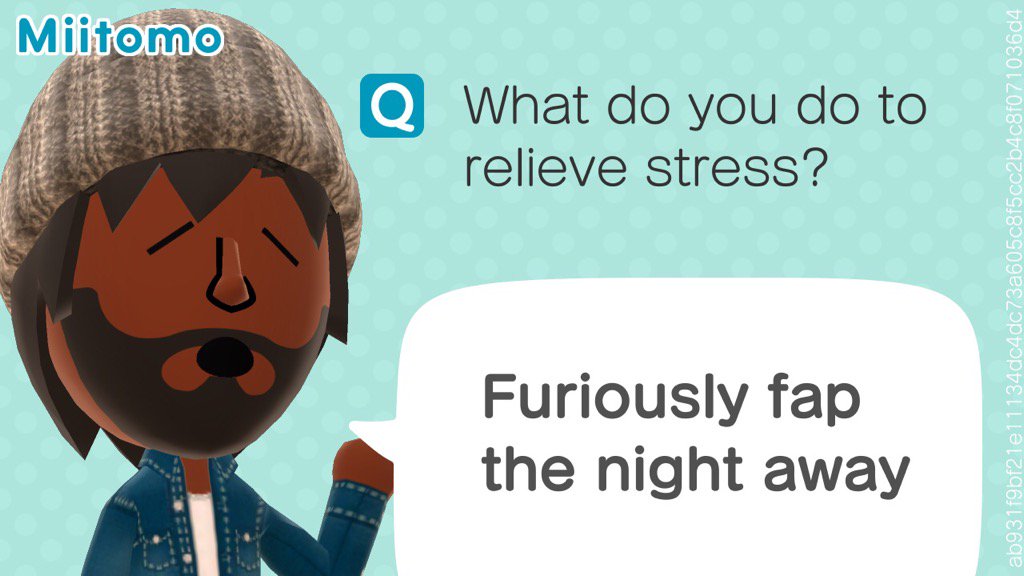 fromdaytilnight's tweet photo. https://t.co/vgPqnnnm0y #Miitomo #Miitomo_KUYOKVC #en 

God bless https://t.co/09lXilFlyX