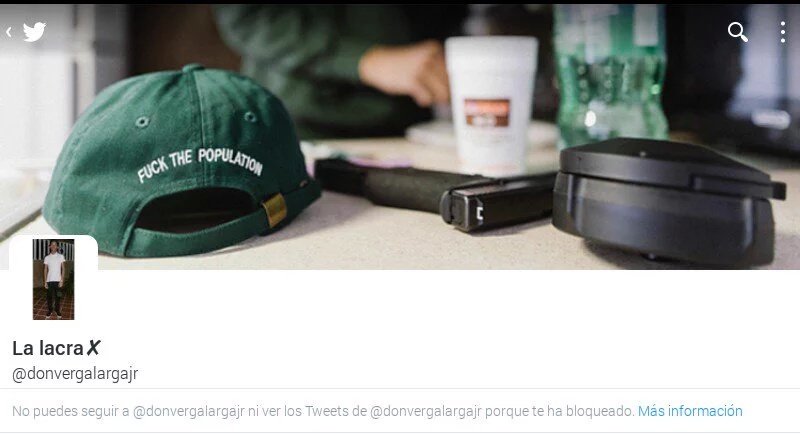 SoyConatel's tweet photo. @donvergalargajr "Y que el lacra"  JAJAJA. SOPORTALA. https://t.co/ozfd1bmqI8