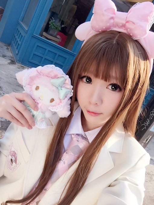 コスプレイヤー霜月（しも）のTwitter画像3