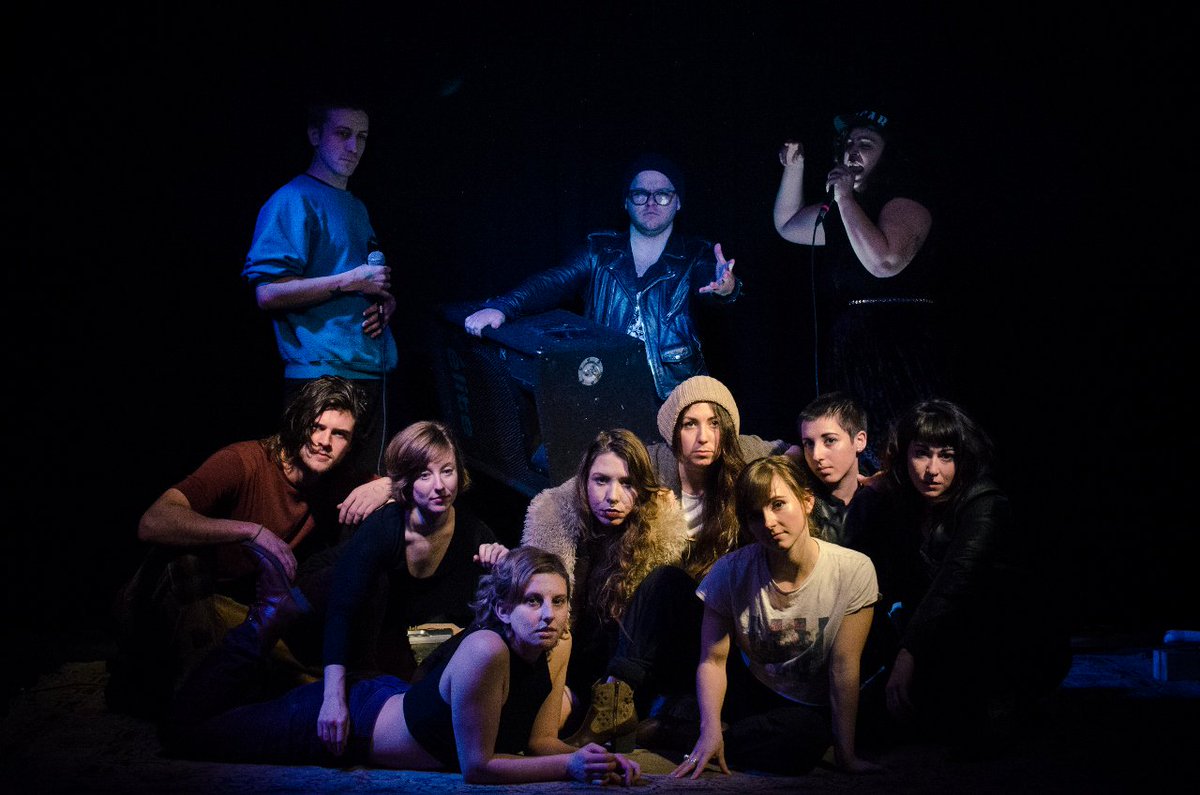 3 bands // 3 dance groups // total cross-contamination // April 23 // #tripledippdx
tripledippdx.com