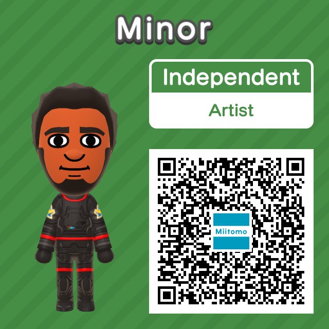 cornelius minor on twitter add me on miitomo raqibmarvelous