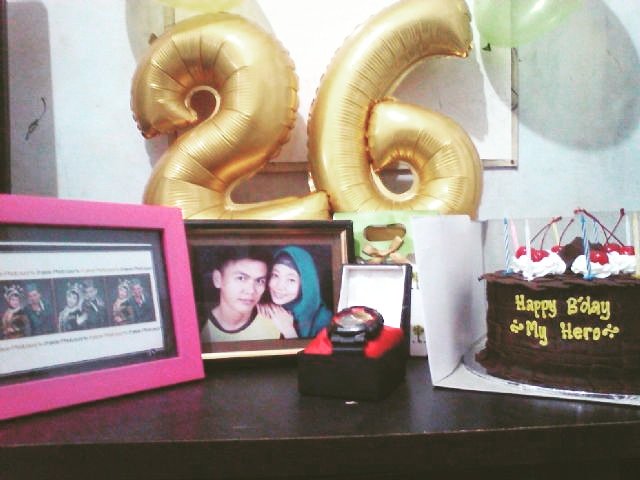 panturamuda's tweet photo. Terimakasih masih diberikan kesempatan #26th hadir, berproses &amp; istiqomah menjadi manusia yg dianjurkan dlm kitabMu https://t.co/vIKI8PefeR