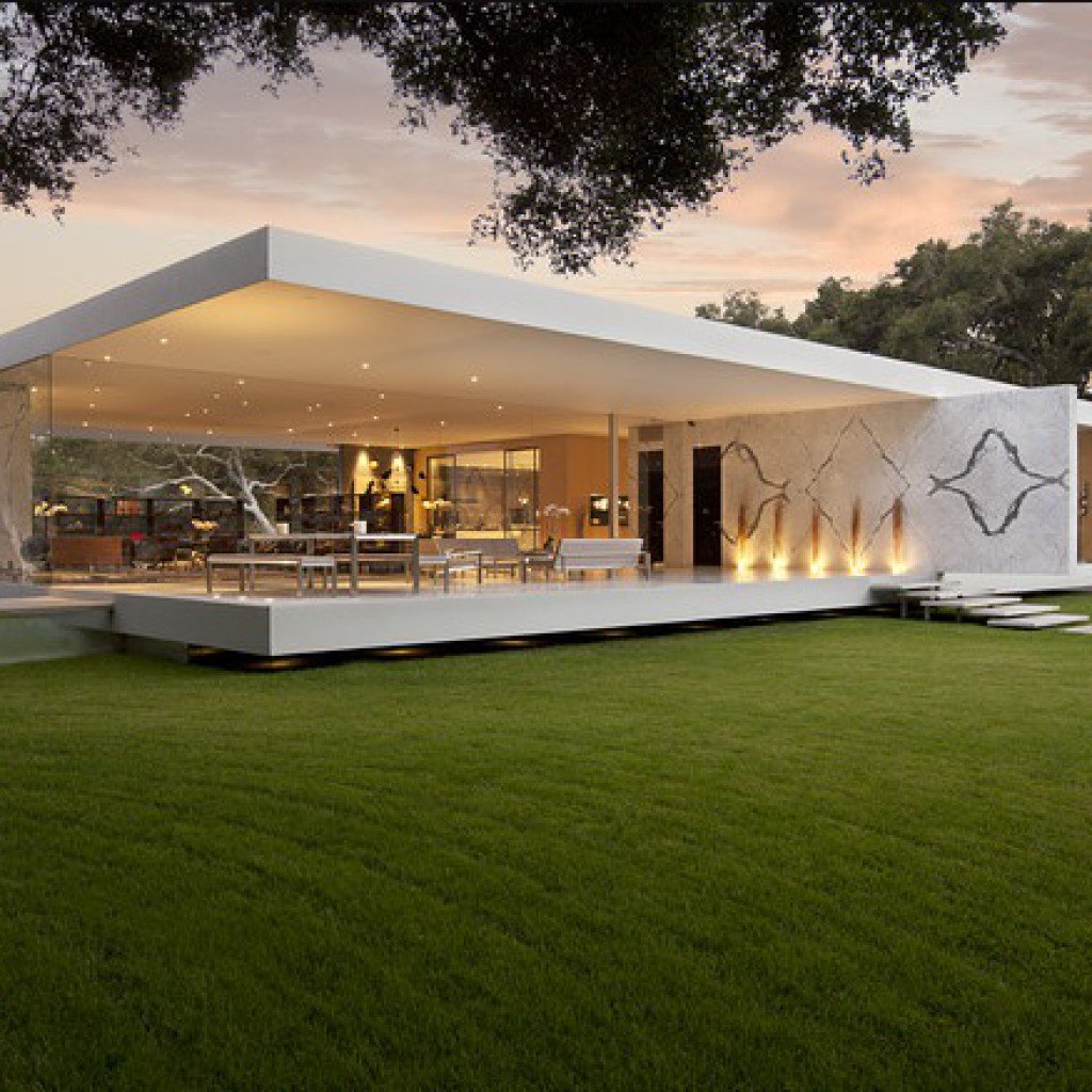 homedecorstyles's tweet image. #QuotGlass-Pavilionquot #interior goo.gl/4AYal5 “Glass Pavilion”, a true vision from Steve Hermann