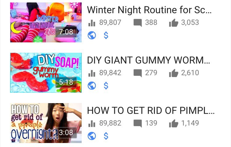 jazzyxle's tweet photo. guys! lets try to get these vids to 100k+ views! theyre lowkey really embarrassing but whatever😂 https://t.co/GLtikpLGu0