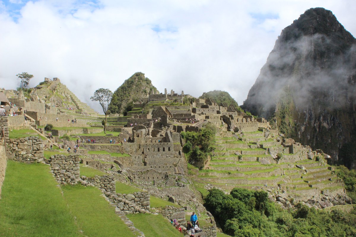 oceanus111's tweet photo. #peru trip #machupicchu #incatrek https://t.co/l93jJAkt9h