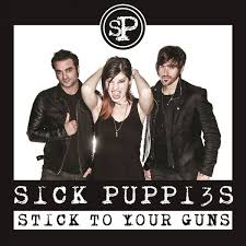 935khy's tweet photo. .@SickPuppies have unveiled a lyric video for their new single "Stick to Your Guns"!  https://t.co/rovBv54LTU https://t.co/uMlgiNTxki