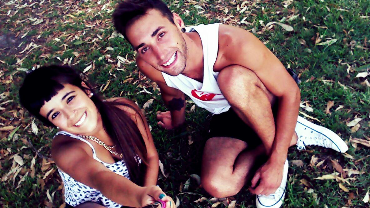 Te quiero un monton mi amor . Prrciosa mia ♥♡♥ <a href="/NaareNaarelaf/">•Narela•</a>
