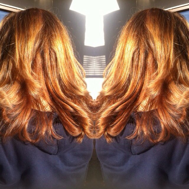 Mandy_McKnight1's tweet photo. Highlights on my dear client Tammy #Highlights #PaulMitchell #PMTS #BlowOut #RoundTrip #Sacramento #Mandy92 https://t.co/0wguaApMus