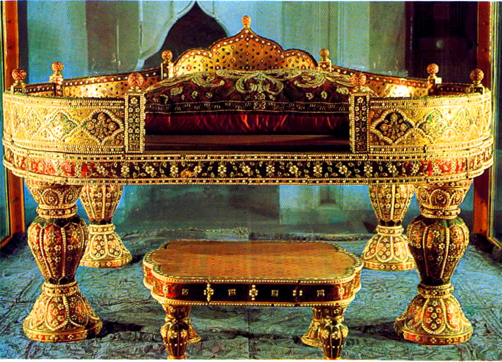 Topkapi Palace Museum Jewels
