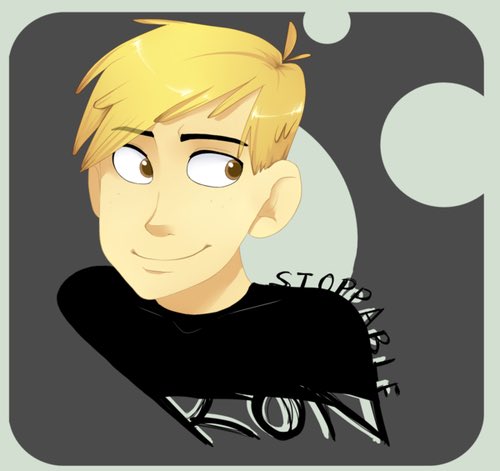 LovingMoleRats's tweet image. "I'm Ron but you can call me the Ronster.' He leans on a wall and slips
•#OpenRP
•Can I get some retweets?