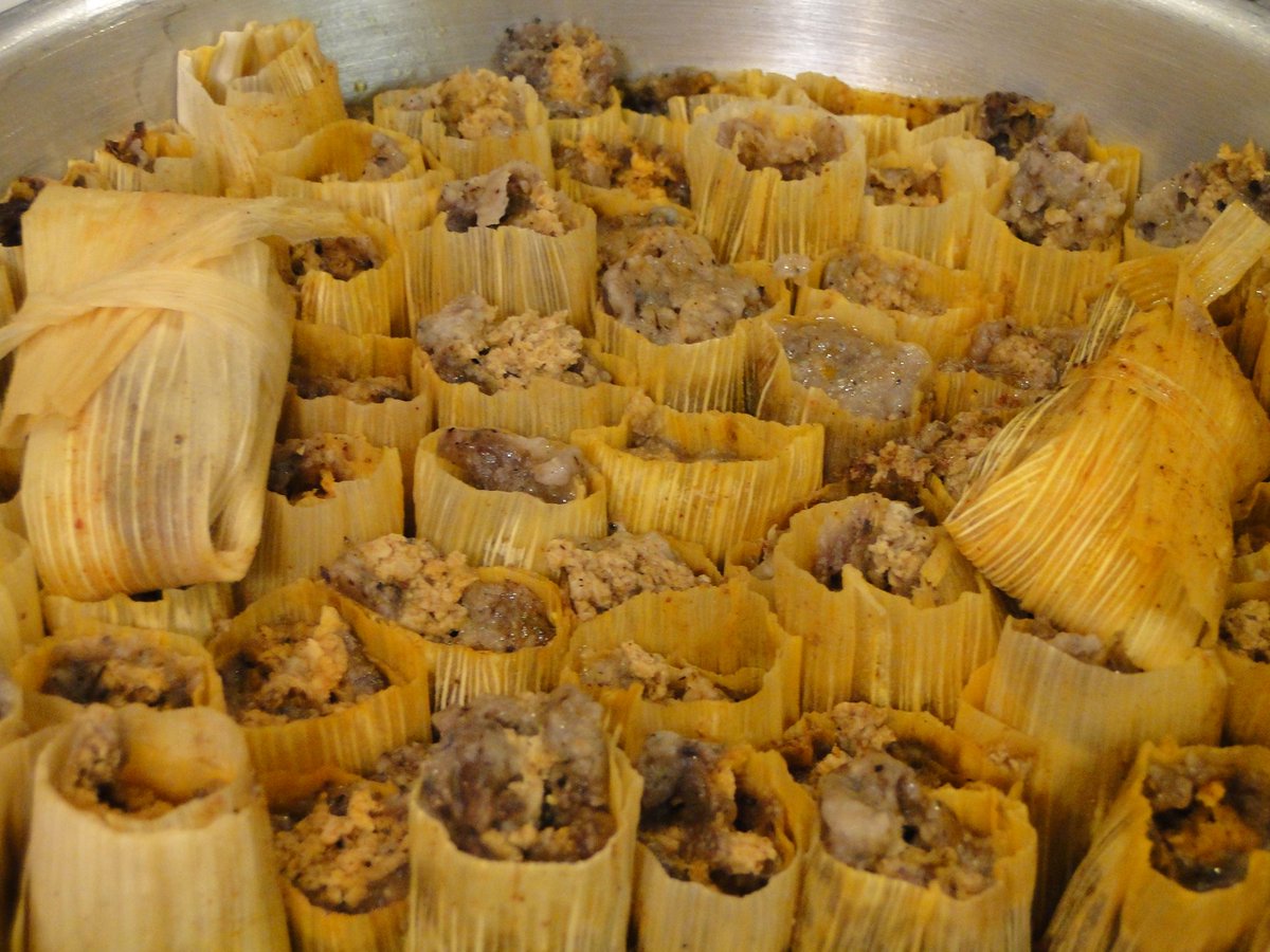 DBHT_Bham's tweet image. Come and get some of our spicy pork Tamales, you will not regret it!