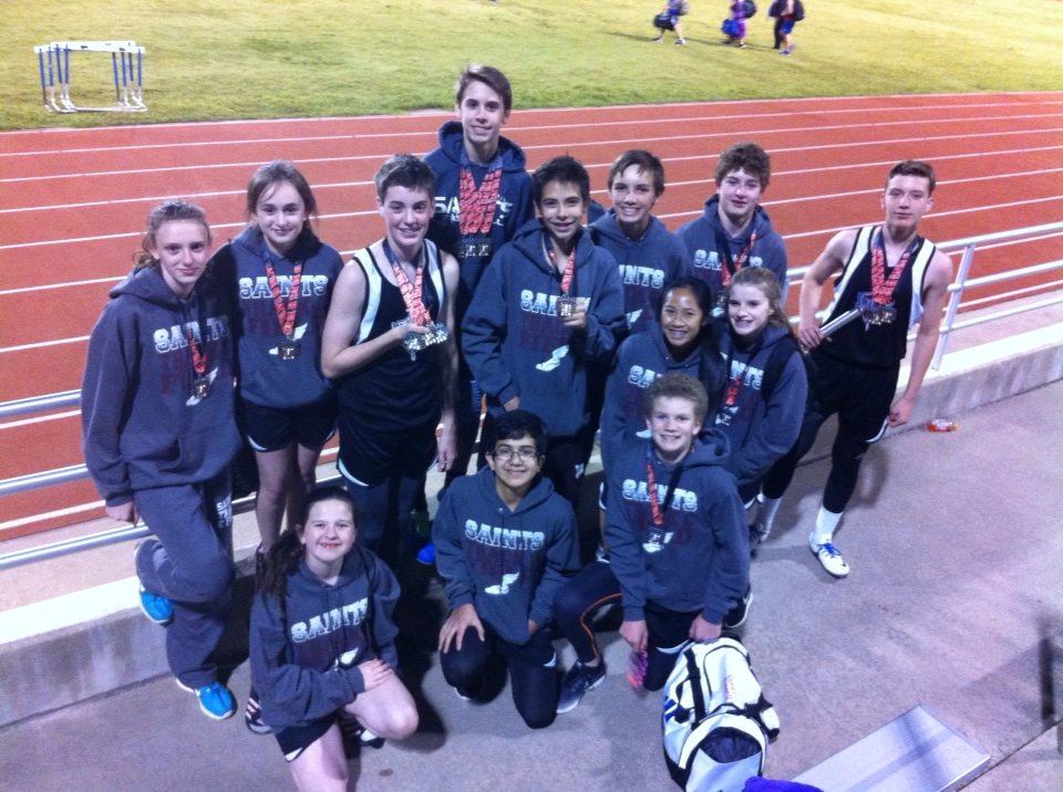 HCAAthletics's tweet photo. Awesome job JH Track!!! Way to bring home some hardware! https://t.co/kWNbzcLP9M