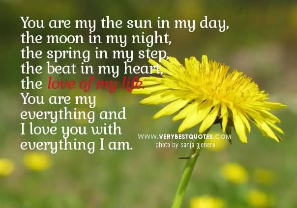 You are my everything. Good night my sweetheart gif. You are my first thinking. The real thing. You are everything.