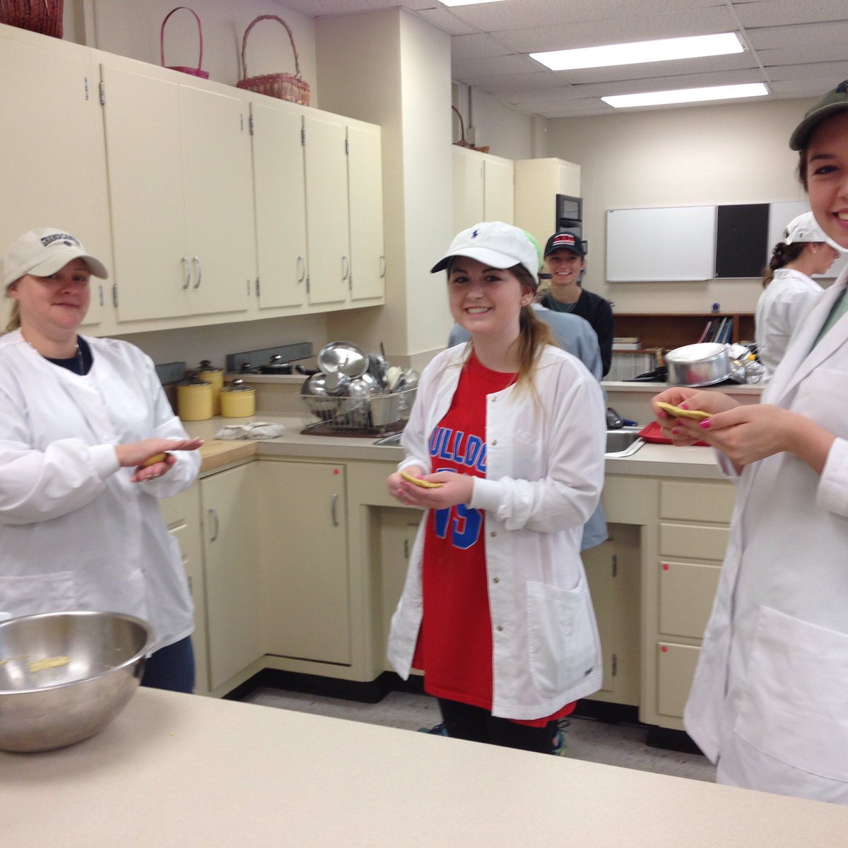 LA Tech Nutrition tweet media