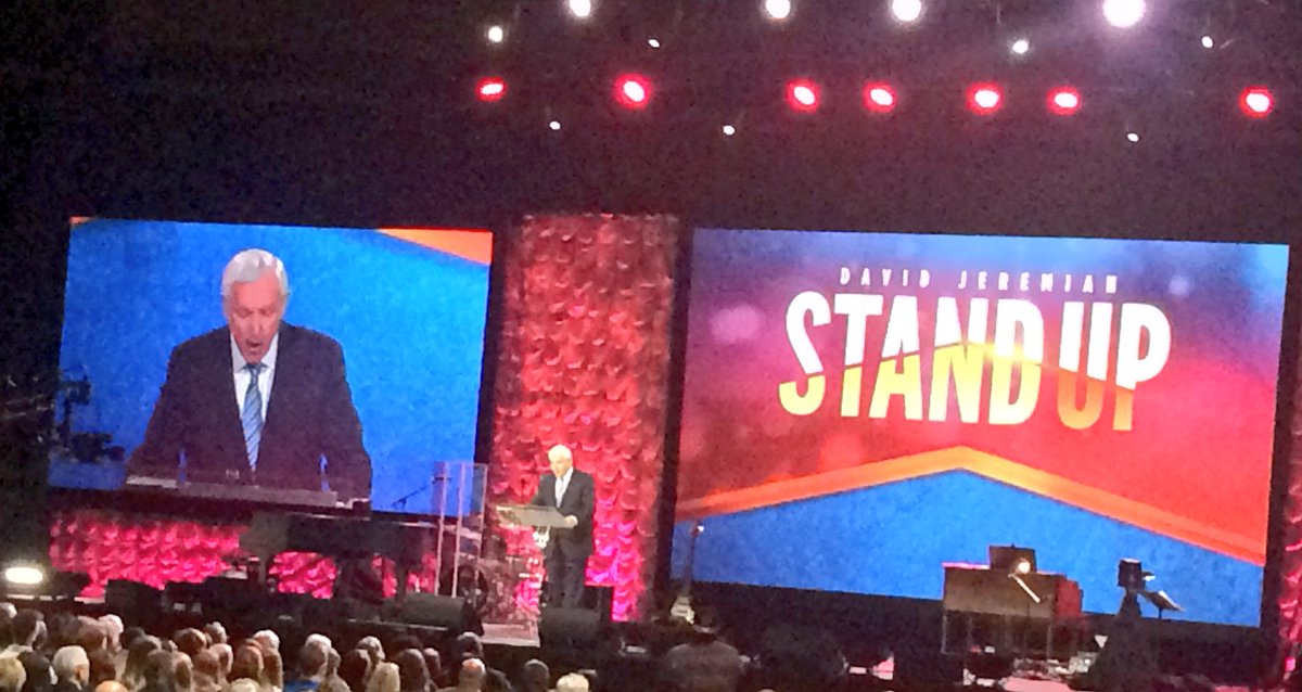 trayscooter's tweet photo. #SUT2016#davidjeremiah https://t.co/klg31VOa1o