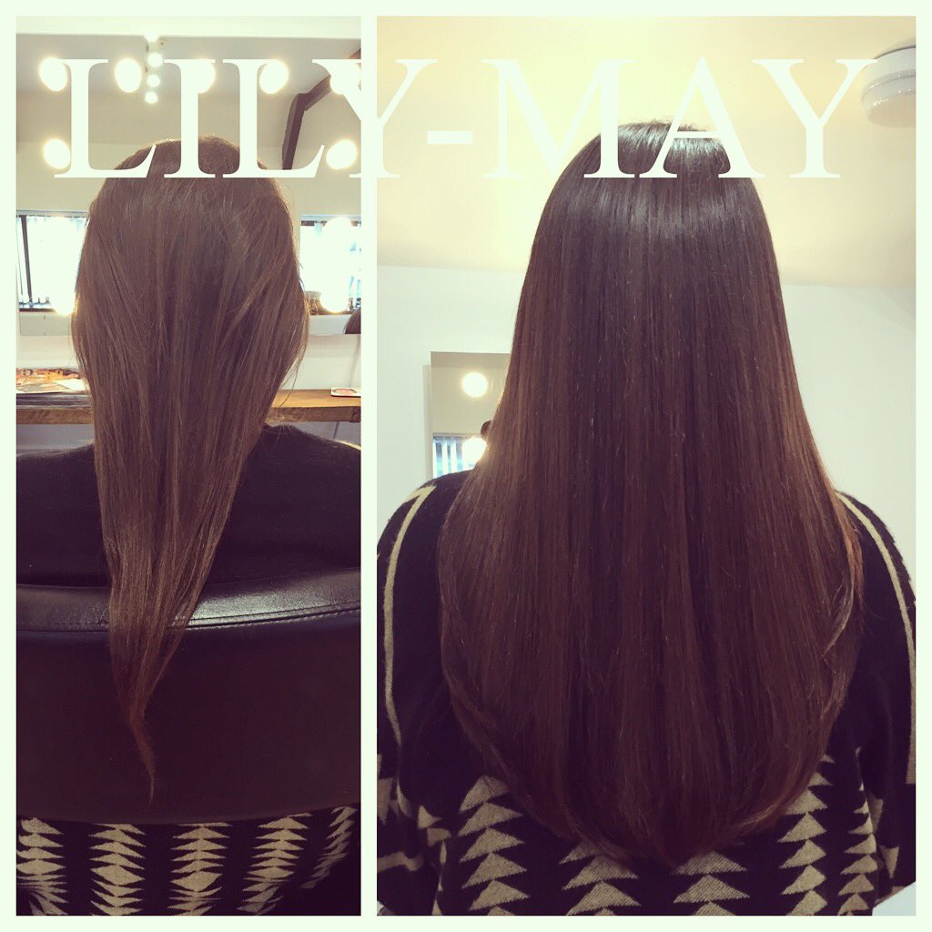 Lily-May  HairExt tweet media