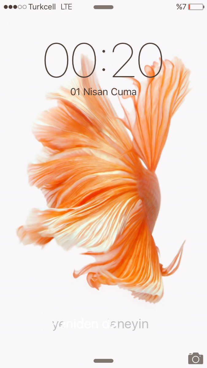 #LTE #4.5G sonunda..