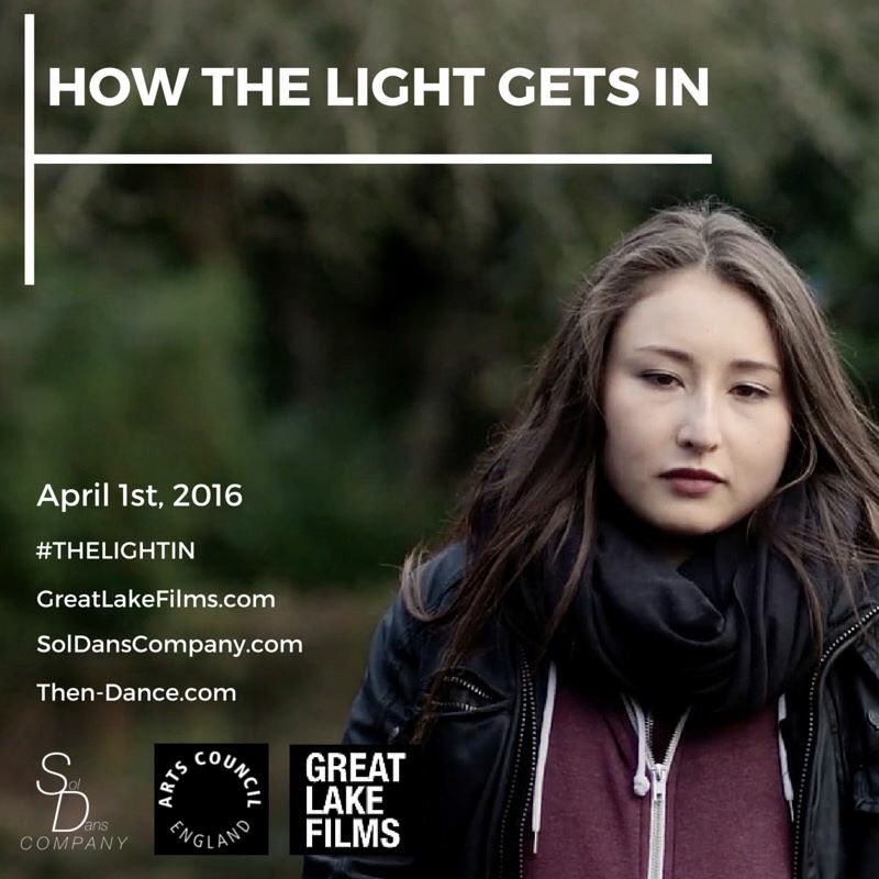 melodysquire's tweet photo. Depression affects many, but there is always a light. #TheLightIn #choreographer #dance https://t.co/D1IQQriZBF