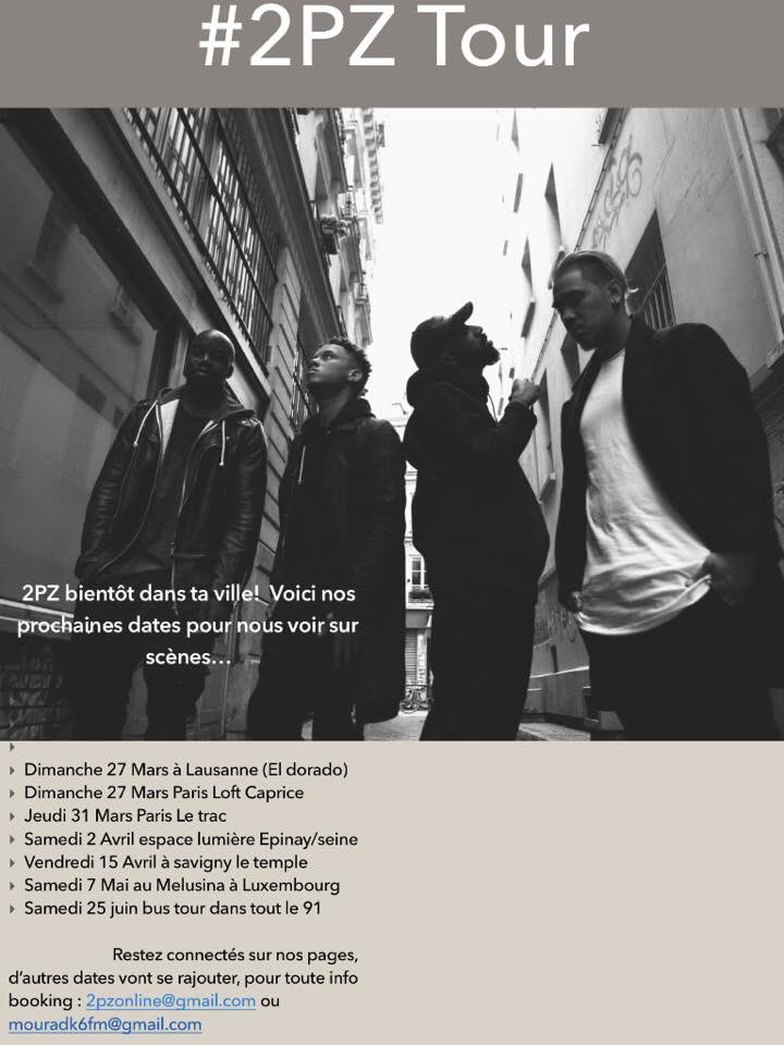 2pointZerOnline's tweet photo. Prochain Showcase :
Samedi 2 Avril à l'espace lumière
📍Epinay sur Seine
#2PZTour https://t.co/Dnac0mHlOJ