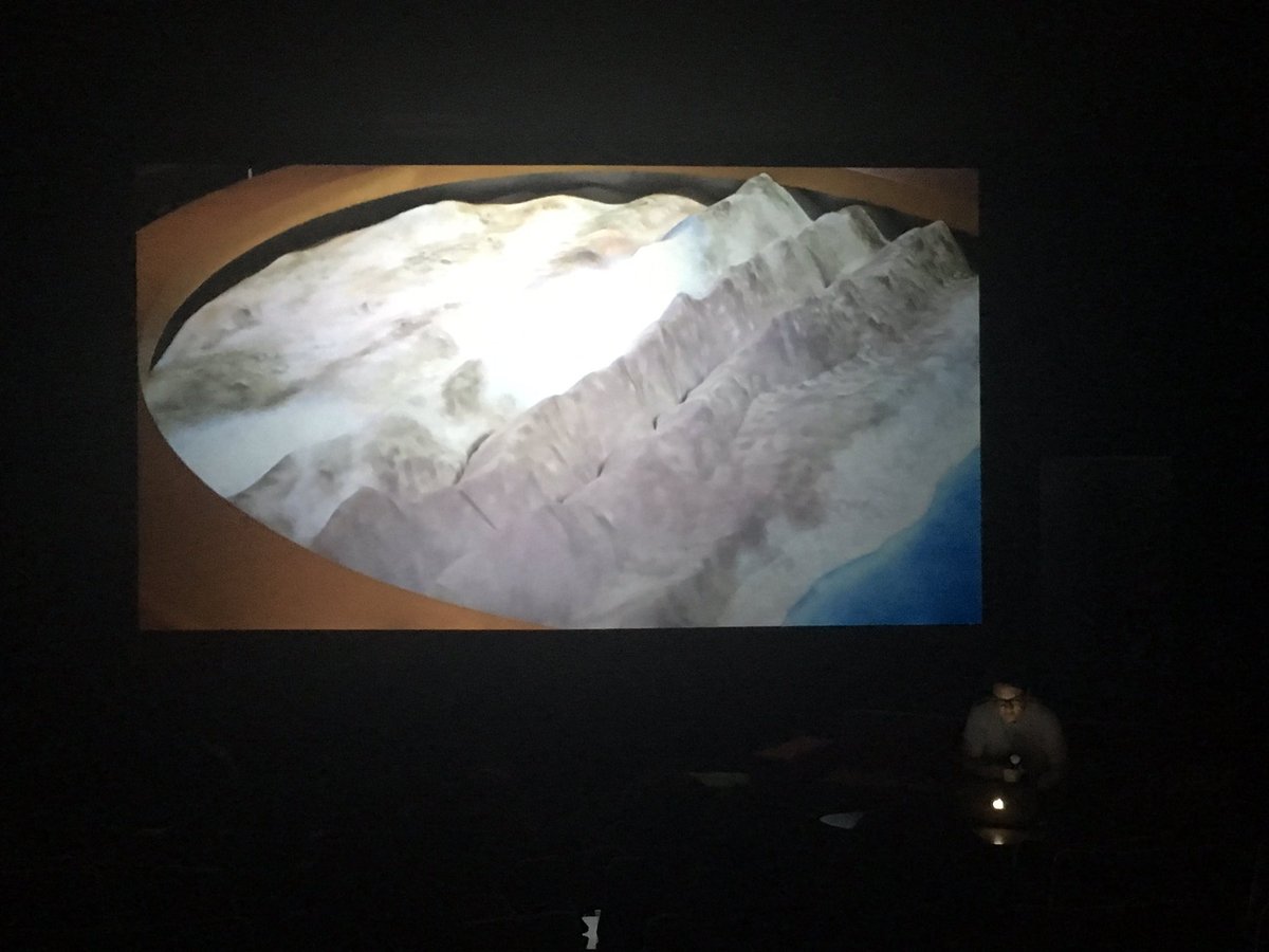 HacedoresCom's tweet image. Arte interactivo #GenuinoDay2016 @CCDmx @muvmx