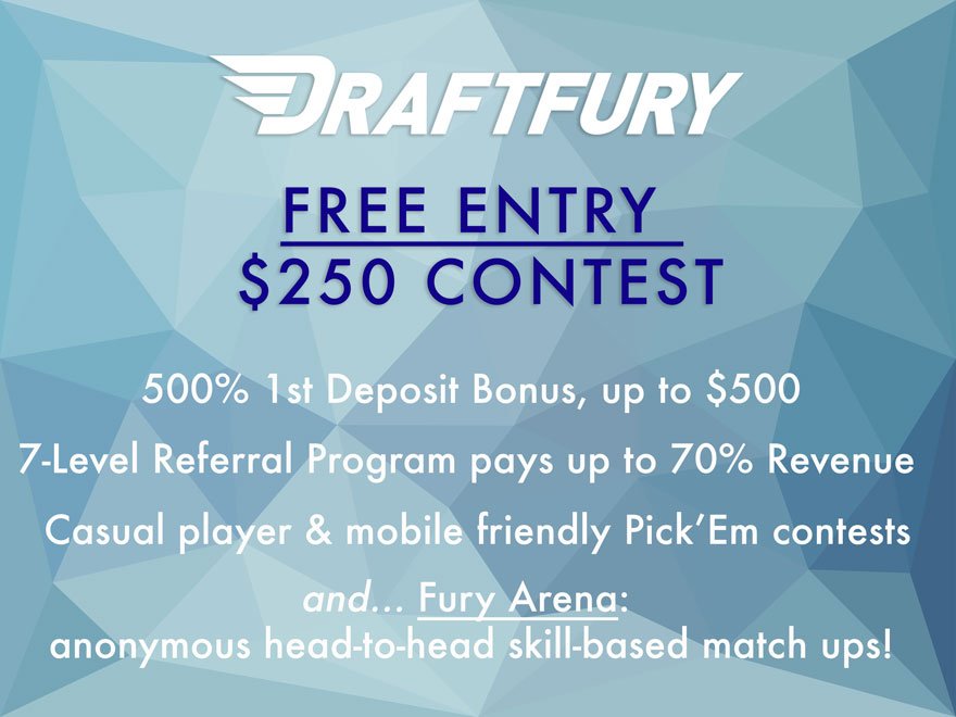 DraftFury tweet media