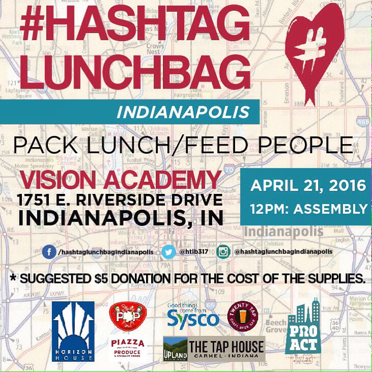 #hashtaglunchbagIND tweet media