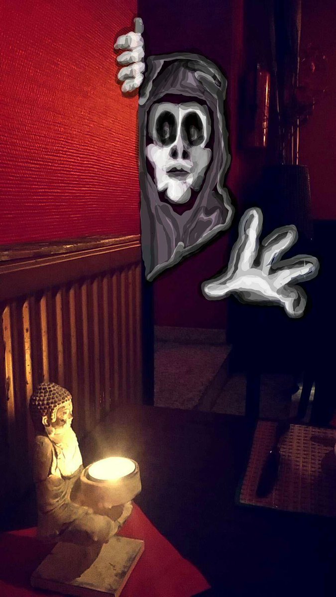 MakeDo_AndMend's tweet photo. #snapchat #snapchatdrawing #snapchatart #snapchatartist #snapghost #ghostsighting #ghost #haunting #haunted https://t.co/4FkQKrOy9I