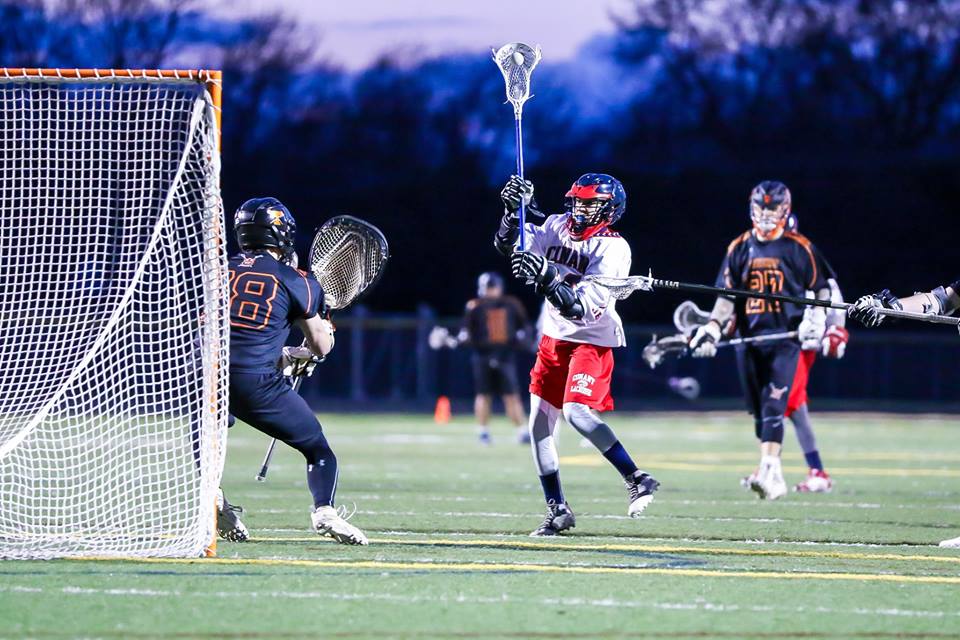 True_NW_IL's tweet photo. TRUE NW TWITTER SHOUTOUT #2: 

Nick Reyes, Fr. Attackman, Conant HS 
Opening Goal vs. Crystal Lake Central HS https://t.co/bcHnqYVSB9