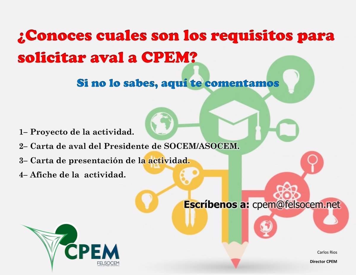 CPEM FELSOCEM tweet media