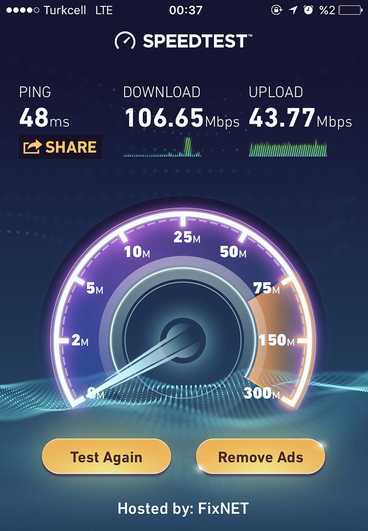 Voaaav etkilendim. #4.5G #LTE