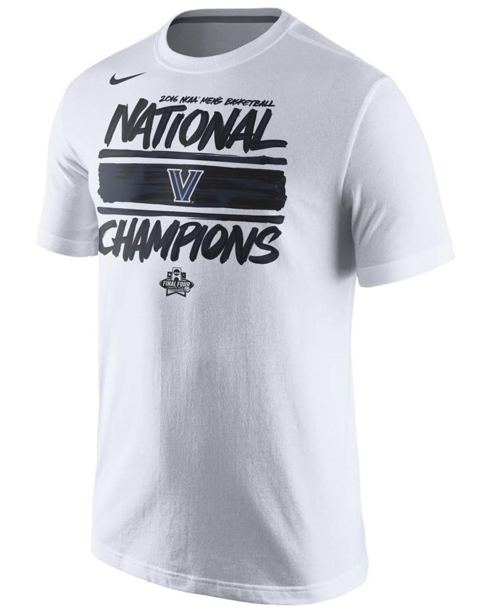 Ncaa championship shirts hotsell