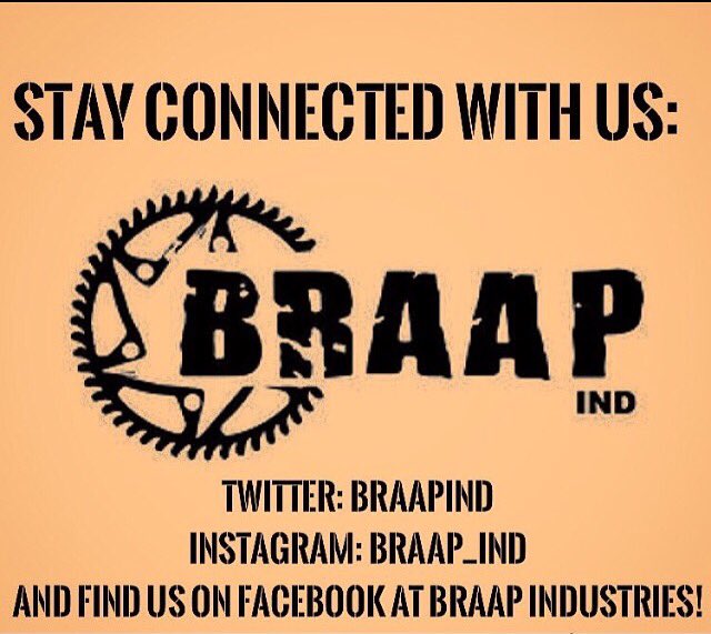 BraapInd's tweet image. Don't forget to stay connected with us! #braap #braapind