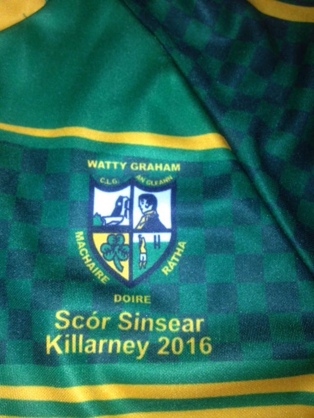 The Glen Scór Ceili team &amp; mentors getting geared up for the All-Ireland Finals in Killarney this weekend.