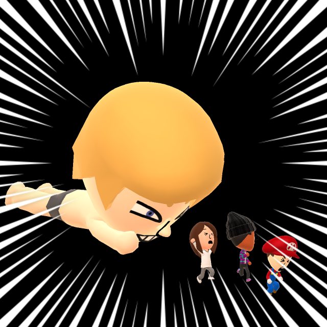 aotisbae's tweet photo. This is what i made !!! Add me on Mittomo!! #AttackOnTitan #Miitomo #aot #Miifoto https://t.co/vBwGXJrDq3