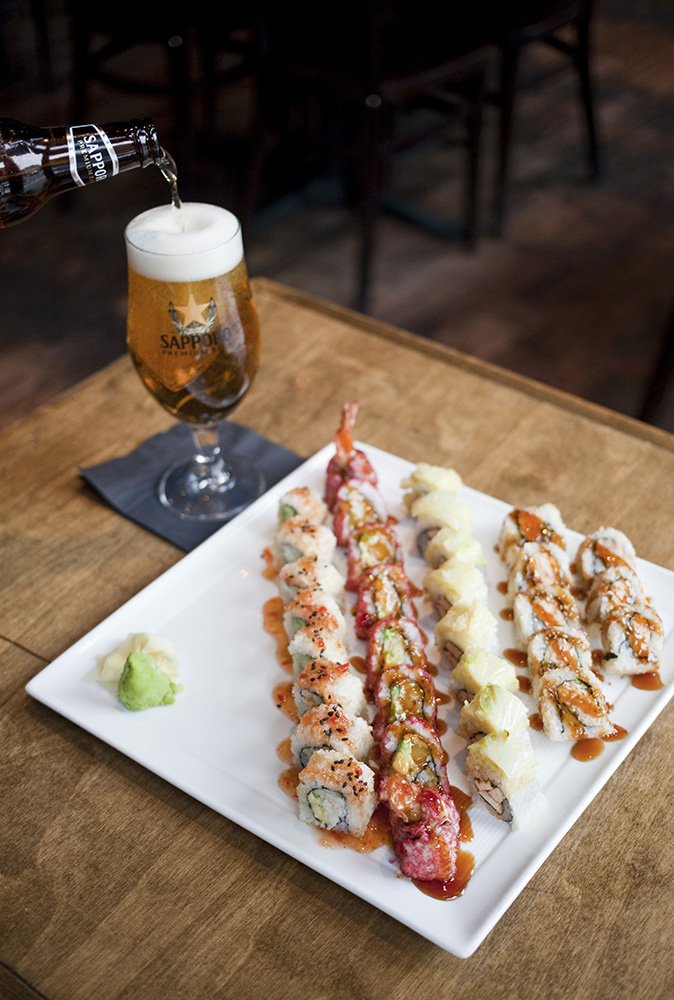 BlueSushiCO's tweet photo. Aw, SNAP! It's #CrunchyThursday! https://t.co/x5xAdrGoEg