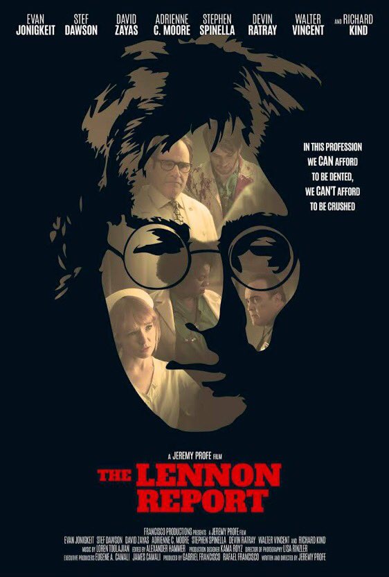 SamesVegasss's tweet photo. Enjoy the teaser trailer for @thelennonreport https://t.co/IMiBQJ6t5F World Premiere at @thebhfilmfest on 4/6! https://t.co/Qa89yOq53H