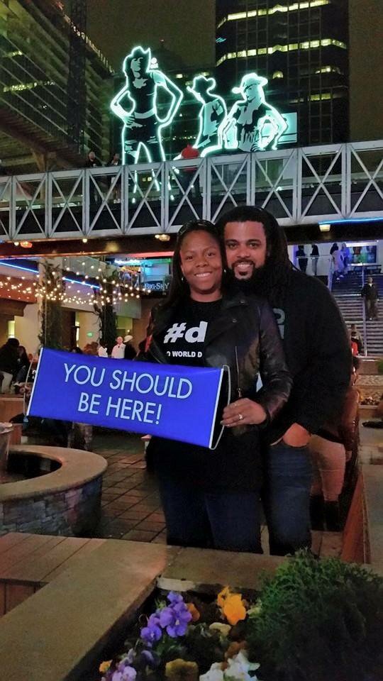 teamliftoff's tweet photo. Kimetha and Tim Turner are WorldVentures newest residual earners!!!!  Way to Rock Superstars!  #TLOMO #dignation https://t.co/0WmysL2C12