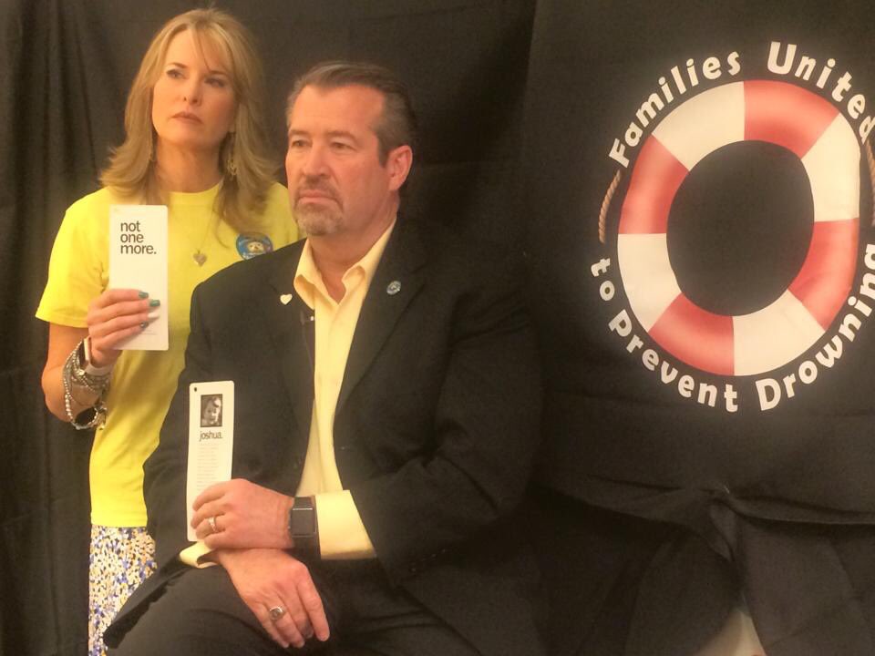 Not. One. More. <a href="/NoChildDrowns/">Families United</a> #water safety #drowning prevention