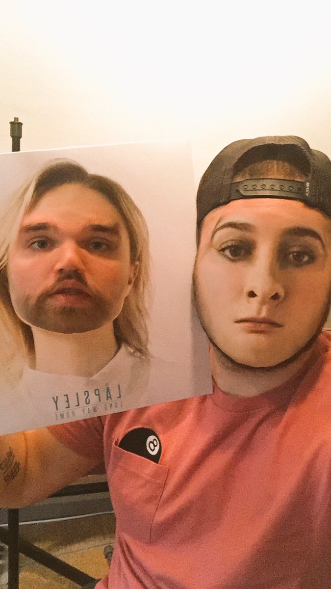 TheRealCaseAce's tweet photo. @MusicLapsley, you make good music https://t.co/MOoq9eNbXC