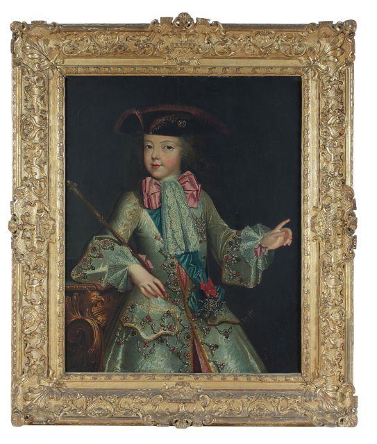 AuroreTsrd's tweet photo. "#Portrait de #LouisXV enfant", att à #Justinat adjugé 28000€ @Artcurial
Ver°@CVersailles : https://t.co/BHLSYiO9Mh https://t.co/HFGyYxxt31