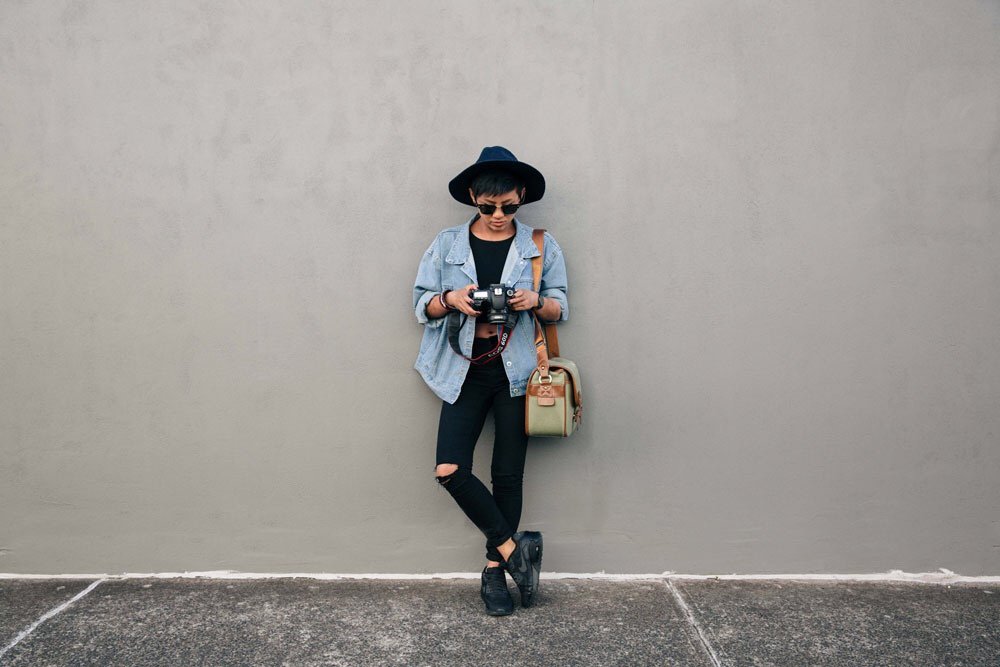 tinagleee's tweet photo. Our Medium Khaki Camera Bag is back in stock. Click the link in our bio to check out all the styles we have in st... https://t.co/fMBdLCn0rk