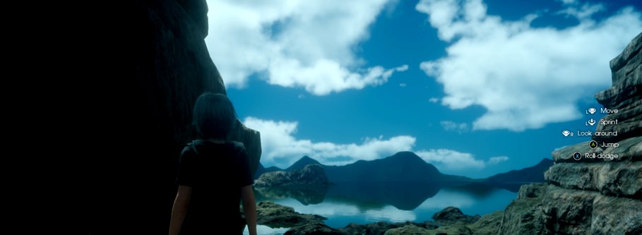 DeeConor's tweet photo. Some shots from 'Platinum Demo' #FinalFantasyXV https://t.co/a8bAoXNQqq
